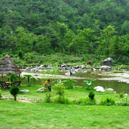 Elephant Brook Resort Ришикеш Экстерьер фото