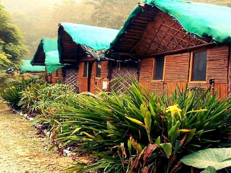 Elephant Brook Resort Ришикеш Экстерьер фото
