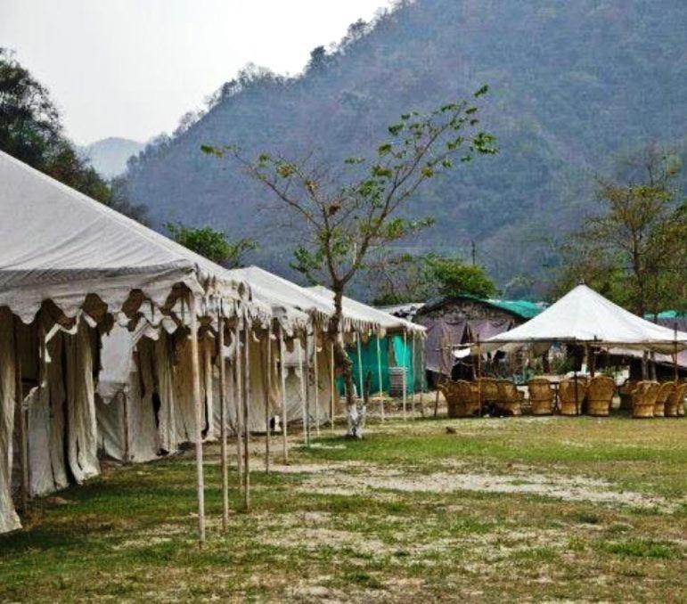 Elephant Brook Resort Ришикеш Номер фото