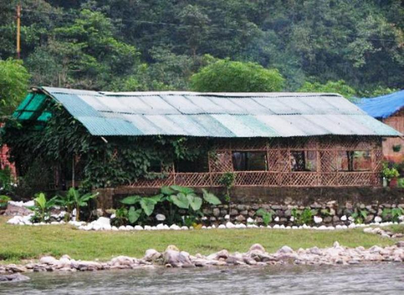 Elephant Brook Resort Ришикеш Экстерьер фото