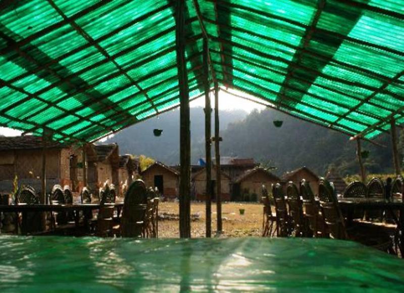 Elephant Brook Resort Ришикеш Экстерьер фото