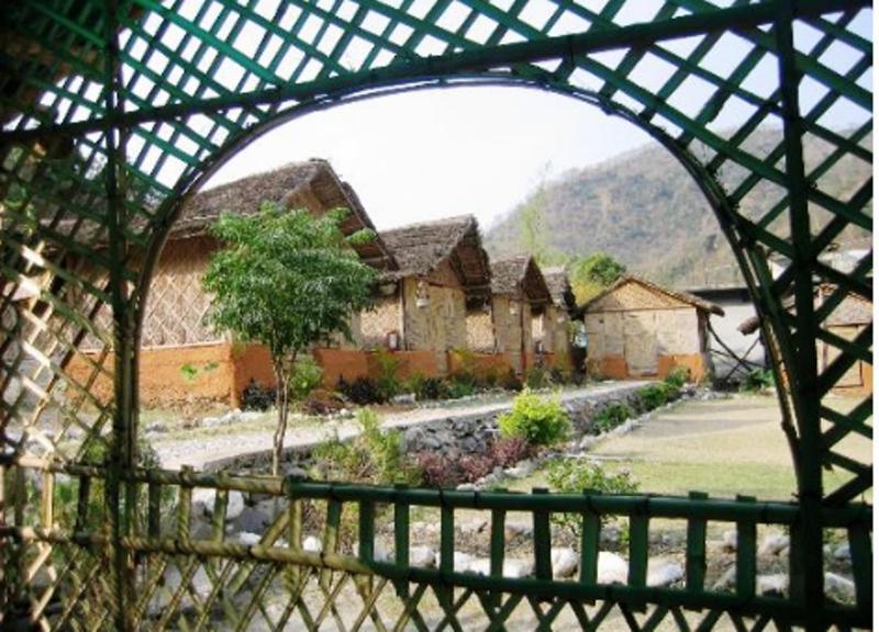 Elephant Brook Resort Ришикеш Экстерьер фото